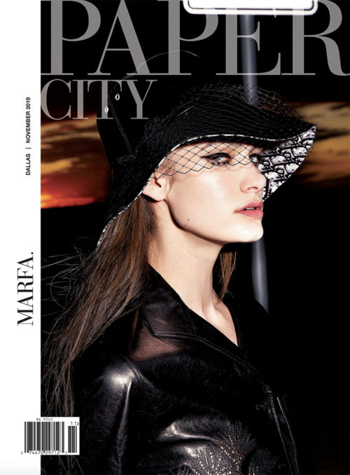 Paper City Dallas Cover 2019
