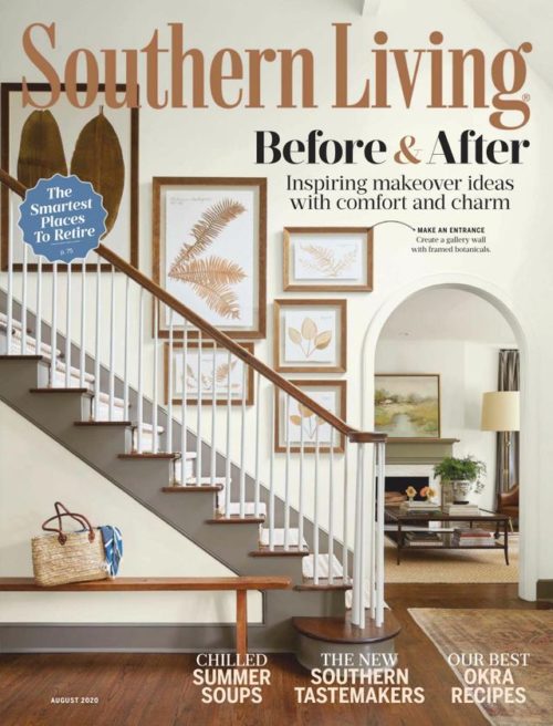 Southern Living August 2020