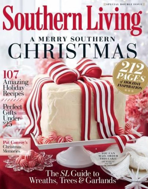 Southern Living December 2014